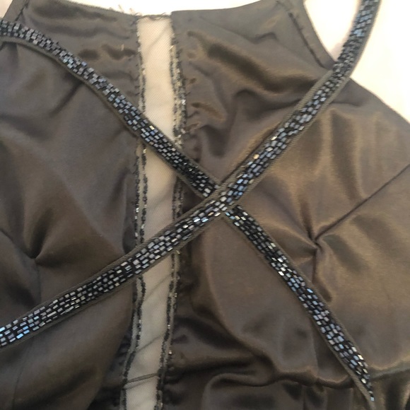 PRIMAVERA 4 HOMECOMING DRESS SHORT SEQUIN SPARKLY - Picture 4 of 8